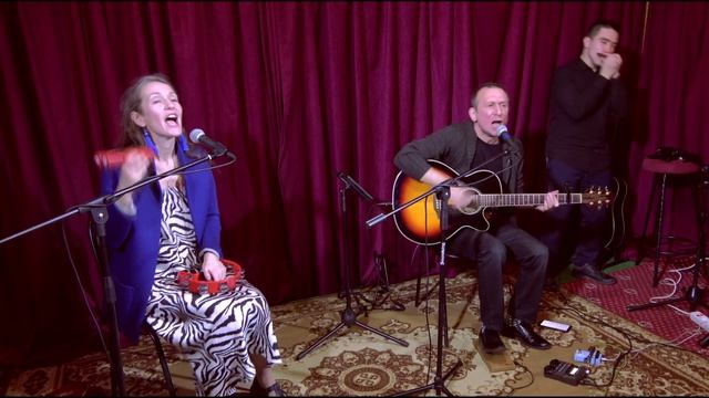 15 Молодая страна - Екатерина Мальцева, Владимир Мирошкин