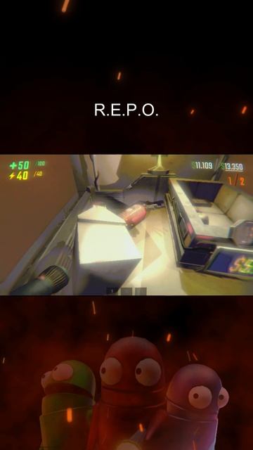 Играем в R.E.P.O.