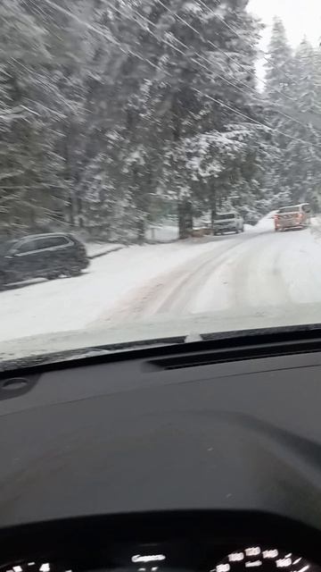 еду на работу