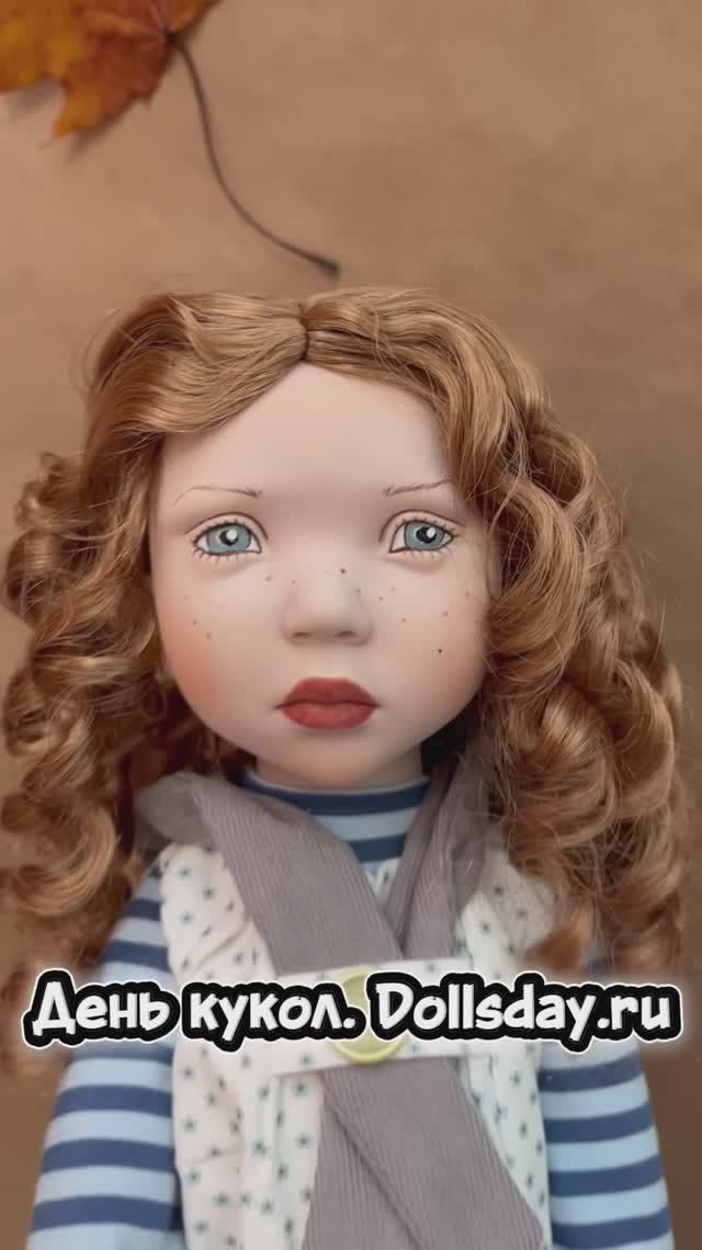 День кукол. Dollsday.ru Zwergnase. Обзор. Игровая кукла. Junior Dolls. Цвергназе. Aja (Айя)
