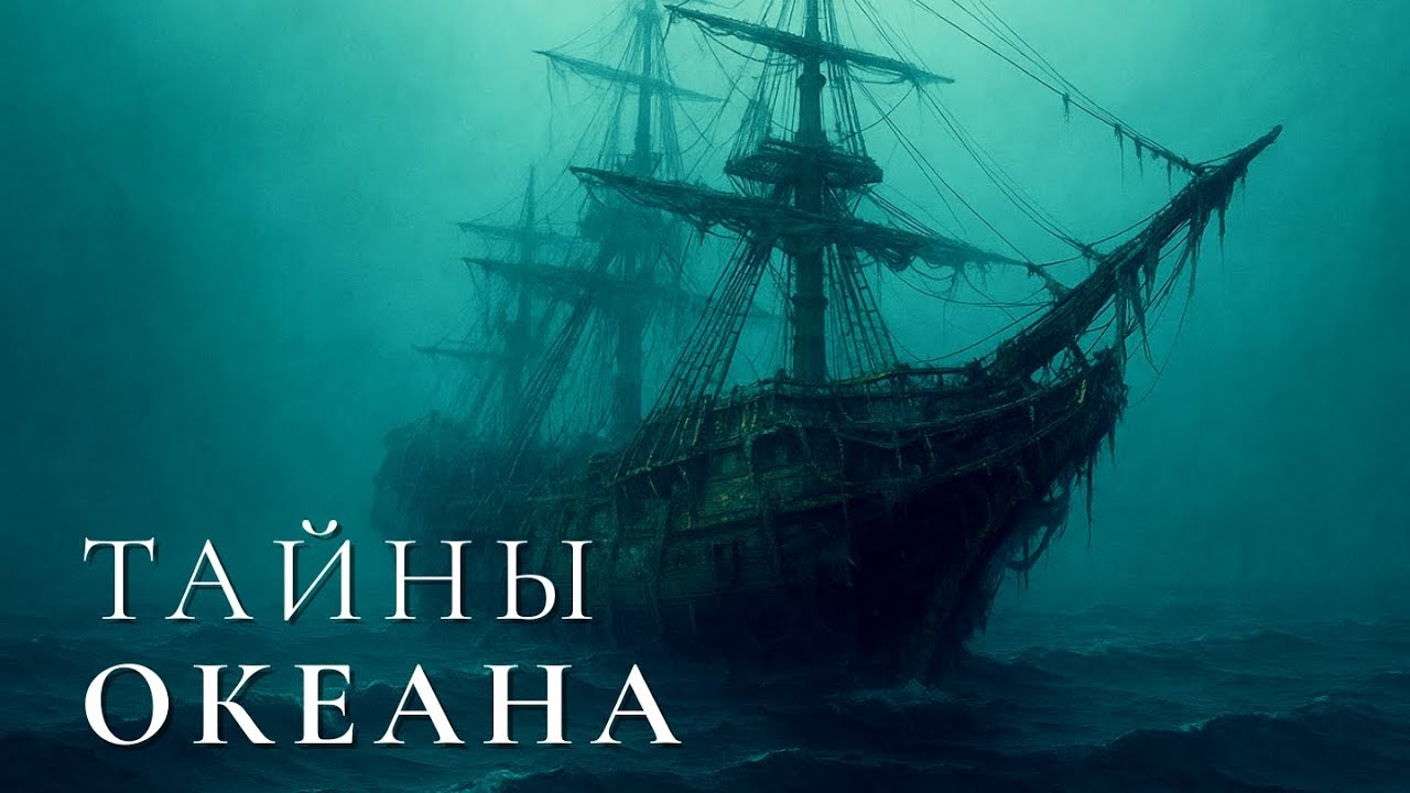 БОЛЕЕ 3 ЧАСОВ МИСТИКИ И НЕОБЪЯСНИМЫХ СЛУЧАЕВ НА МОРЕ И В ОКЕАНЕ