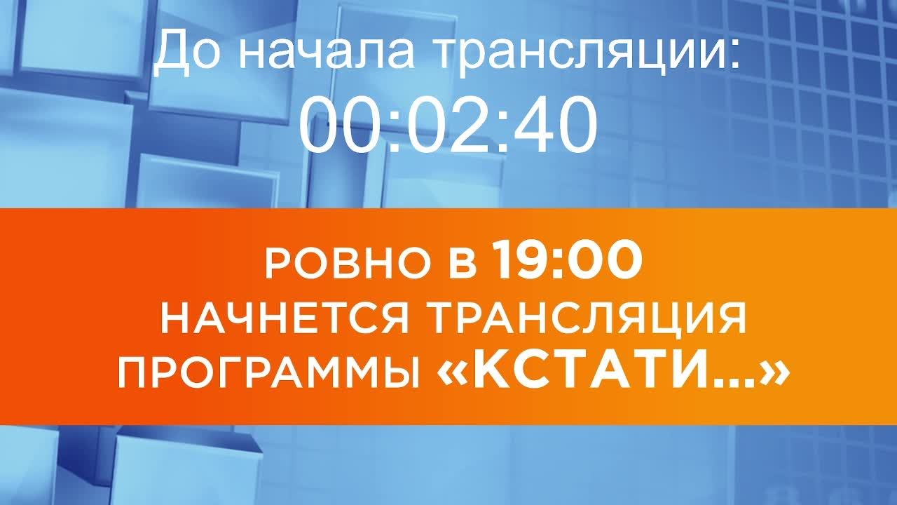 Выпуск новостей программы "Кстати" от 24.11.2025 г.