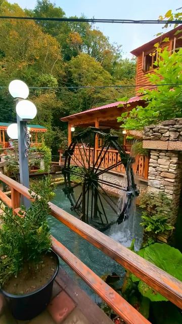 Кафе Черниговка  #Абхазия #Сухум #Travel #Waterfall #MountainsLovers #Trip #МестаДляПосещения
