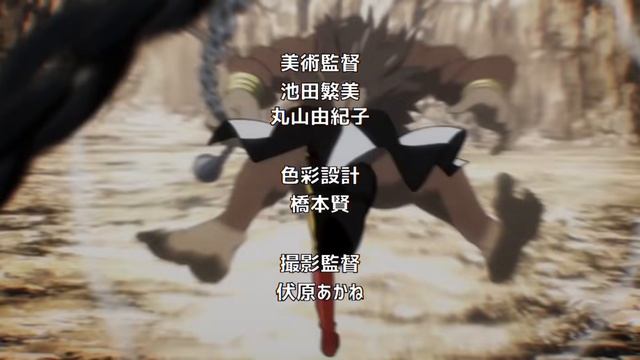 опенинг аниме ванпачмен 1 сезон