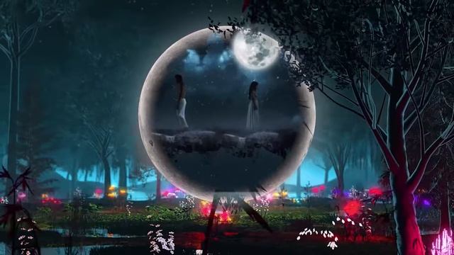 Слияние двух лун Евгений Полянский @vasiyurok36