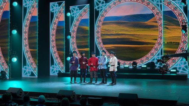 Ансамбль Черепица. Казачий круг 2025. 4K(UHD).