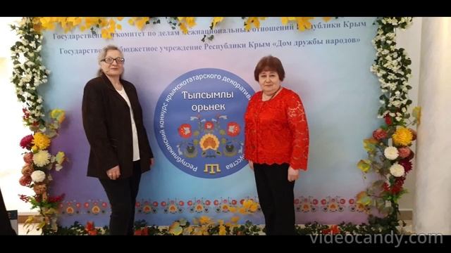 "ЯнтаРа" зажигает на фестивале "Къырым нагьмелери"