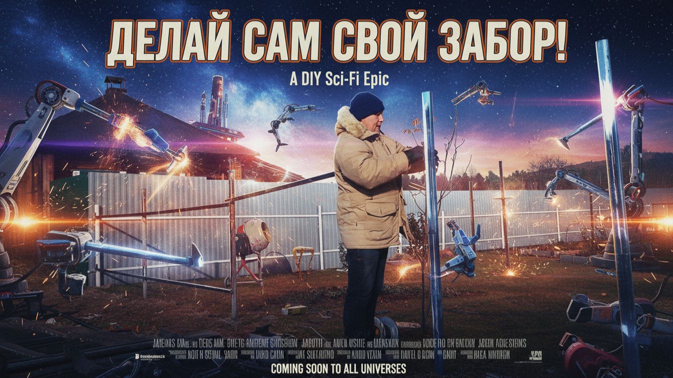 Ты чё городишь-то, ...? Фильм 1