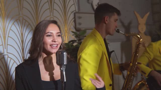 Кавер-группа Raising Hopes - Hey, Pachuko!