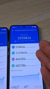 IQOO NEO 10 VS IQOO NEO 11 - ЧТО ЛУЧШЕ?
