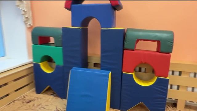 Обновленный детский сад открыли после ремонта в Тюменской области