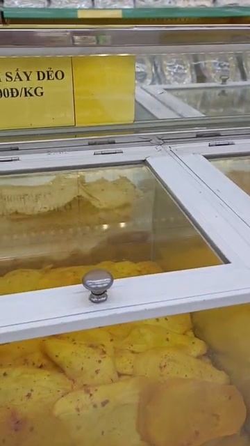 В магазине сухой морской продукции. Нячанг. Въетнам