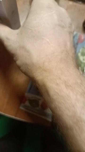 Распаковка.