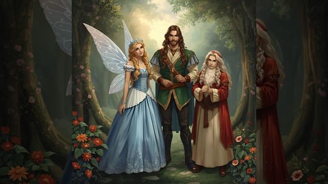 Песня на стихи А.С.Пушкина У лукоморья дуб зелёный