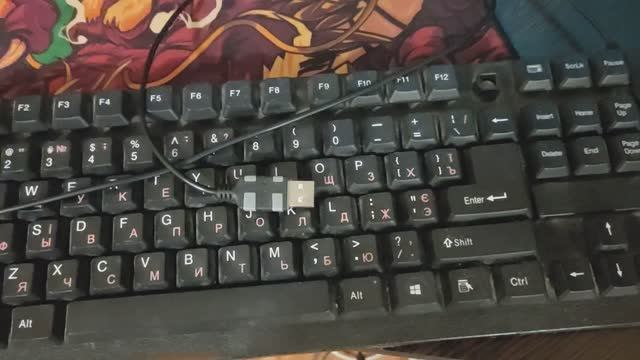 Как подключить клавиатуру к компьютеру через USB