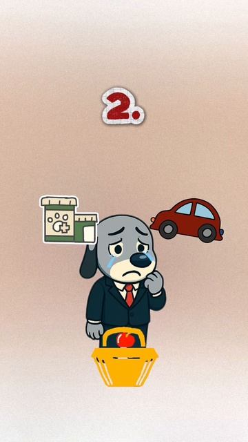 Почему траты растут сами по себе и как навести порядок в расходах #финансы #бюджет #подработка