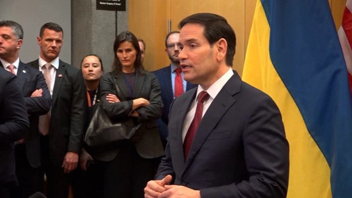 Bloomberg: из плана США по Украине убран пункт о замороженных активах России