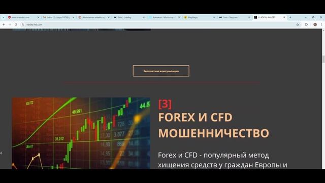 Обзор "возвращателей денег" Vladka Lawyers, отзывы