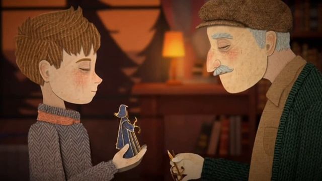 Авторский мультфильм "Югорские Хранители".mp4