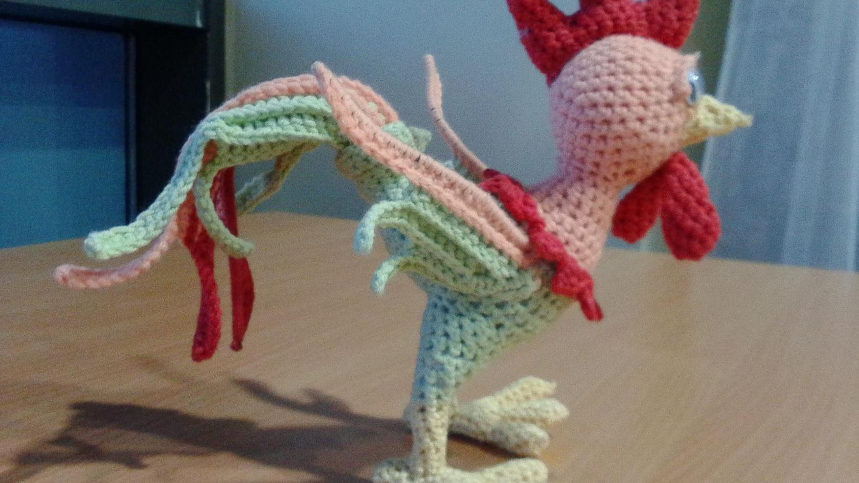 Петушок-свистулька, ч. 3