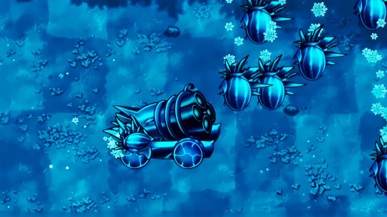 Pvz Fusion 3.2 В Обновлении Появилось Новое Растение: Арбузная Ледо Пушка Судьбы!