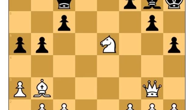 УДИВИТЕЛЬНО Михаил Ботвинник гениально и просто "сносит" Чемпиона Югославии