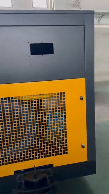 Regenerator Adsorption Dryer400kW Twin-Screw Air Compressor Water Chiller Mining Nitrogen Gener