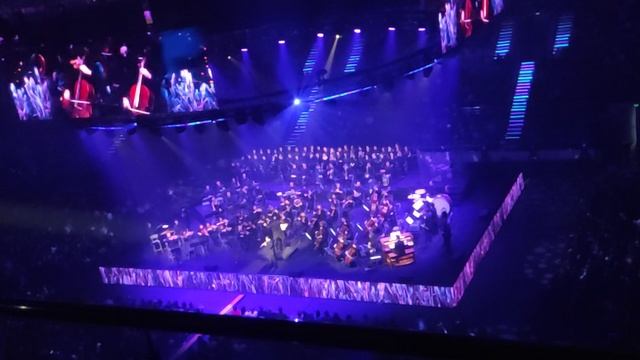 Live Show in Moscow Hans Zimmer's Universe - Gladiator