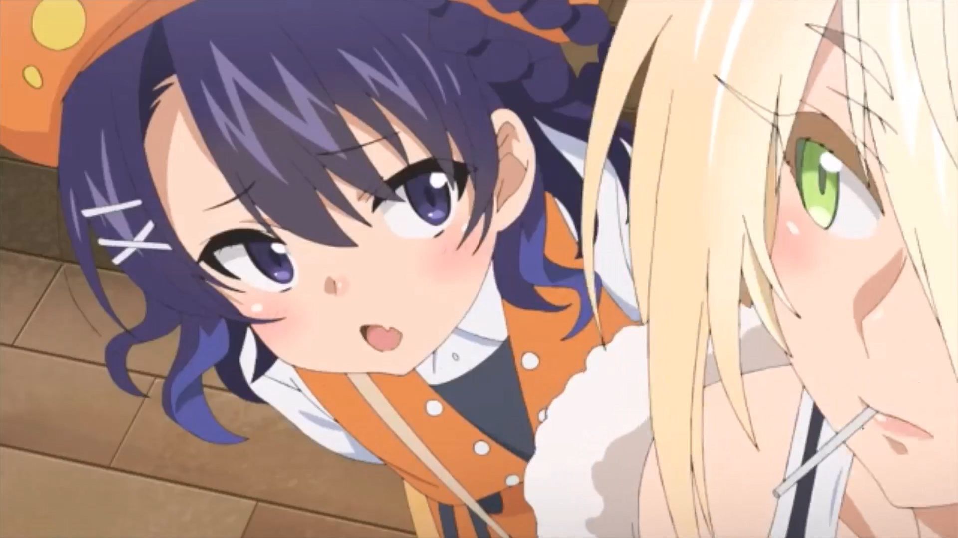 От взрослых тяночек так хорошо пахнет! ) "Ты - горничная"