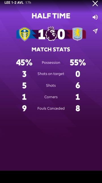 Лидс-Астон Вилла