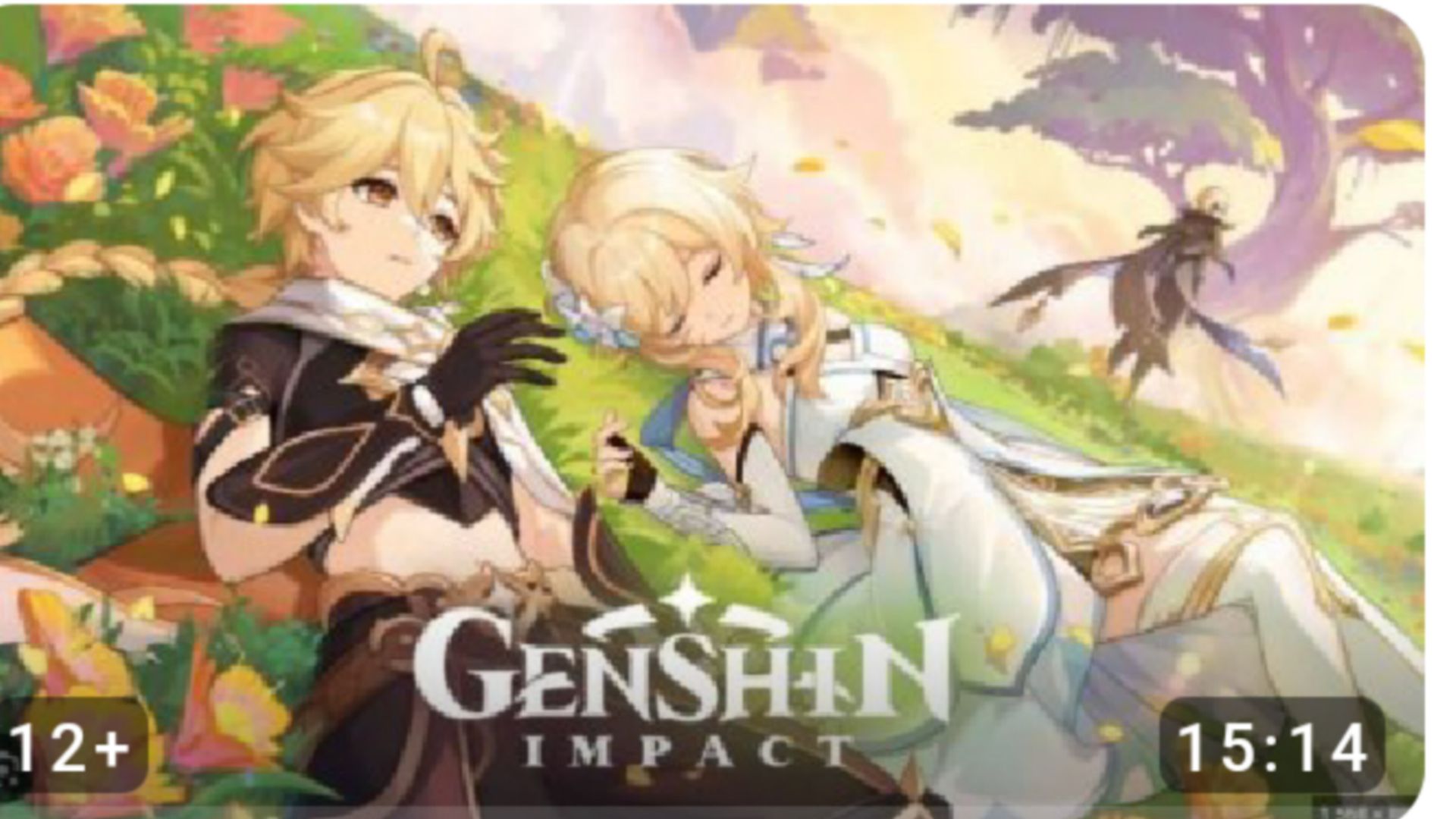 Genshin Impact ПОВЫШАЕМ УРОВЕНЬ ТАЛАНТОВ ГЛАВНОГО ГЕРОЯ