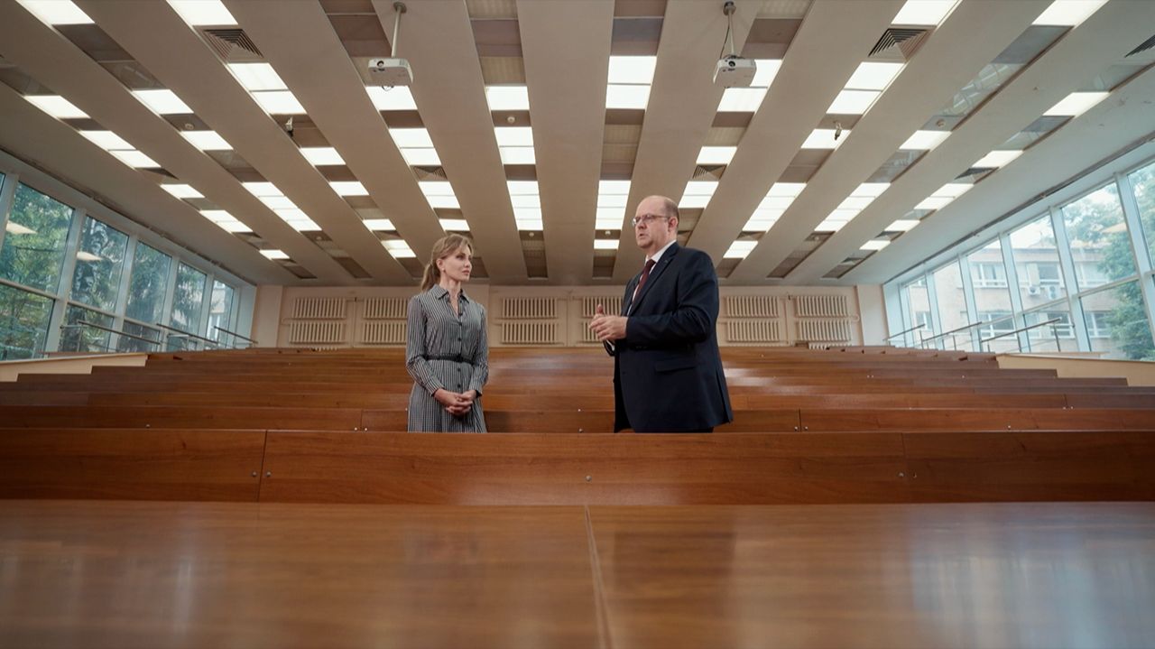 Выпуск #96 "Виртуальная навигация, адъювантная терапия и физика на службе здоровья"