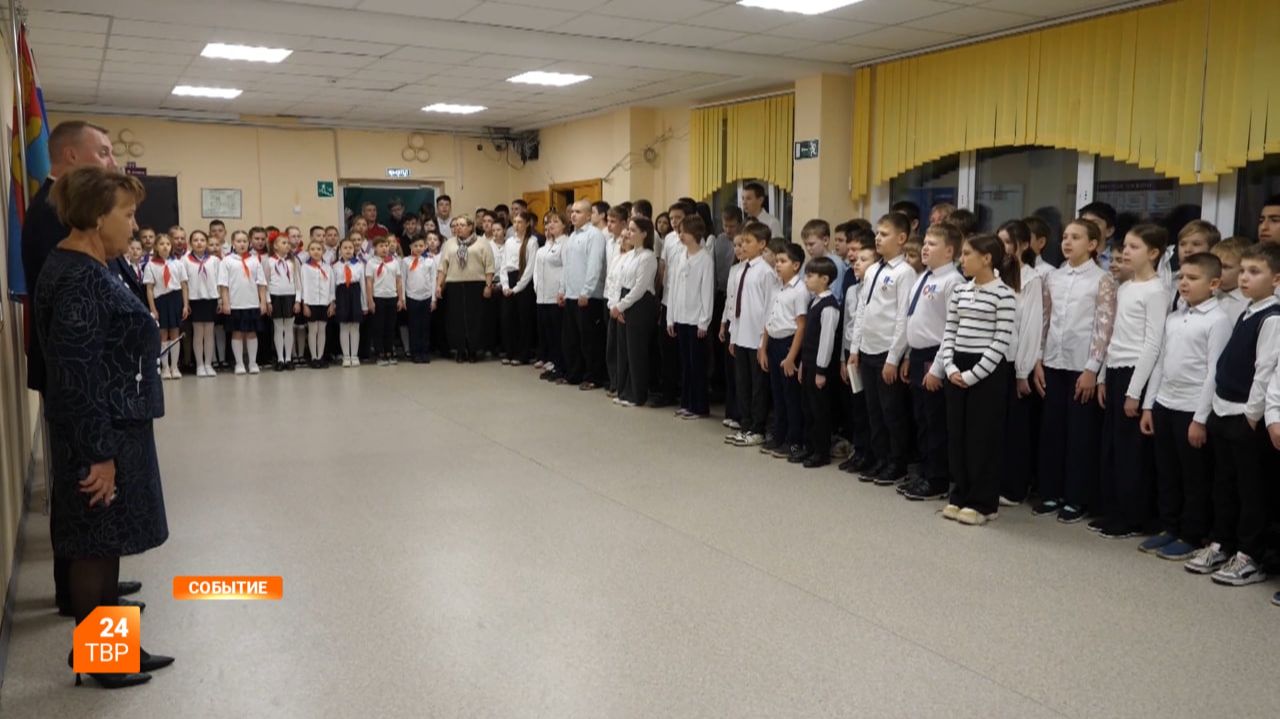 Пример неравнодушия и мужества