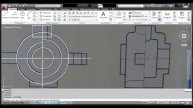 Как в AutoCAD 2012 оцифровать чертеж