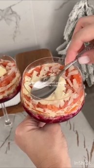 салат под шубой #рецептыновыйгод