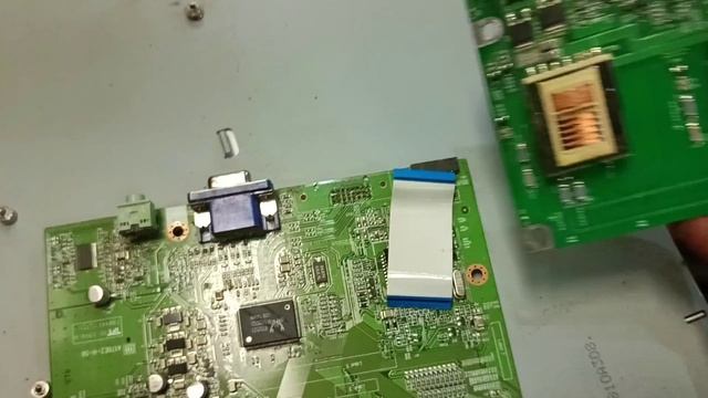 Есть ли смысл разбирать монитор