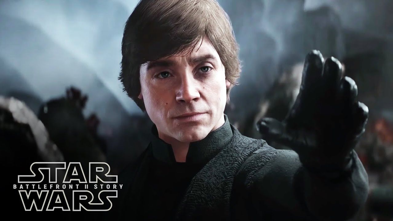 Фильм - Звёздные Войны: Battlefront II [Русский дубляж]