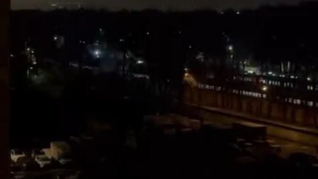 Из-за ледяного дождя Московская железная дорога переведена на усиленный режим работы.