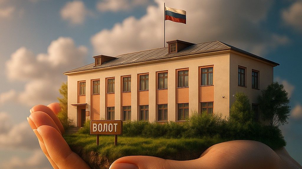 Администрация Волотовского муниципального округа