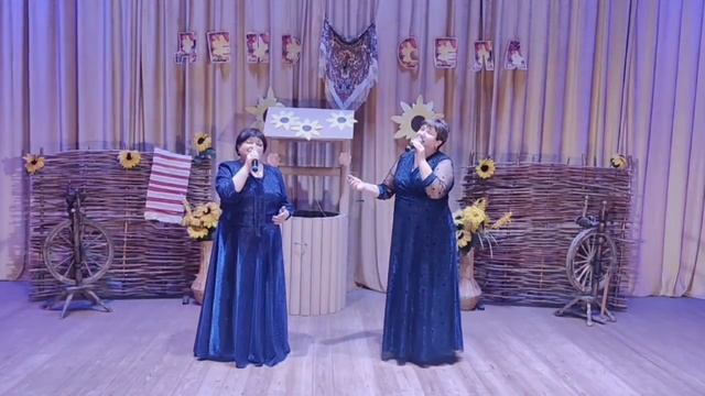 Концертная программа ко Дню села Шелаево 1 часть.