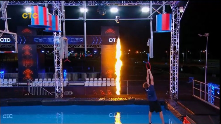 "Суперниндзя" 23.11.25 (4 выпуск) кто участники, кто прошел в дальше?