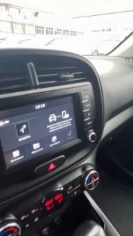 Обзор на Kia Soul Хетчбэк 5 дв. 2.0 AT 2019г