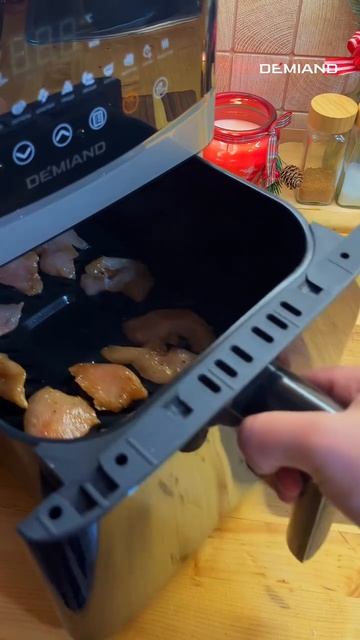 Брускетта «цезарь» ✨🎄