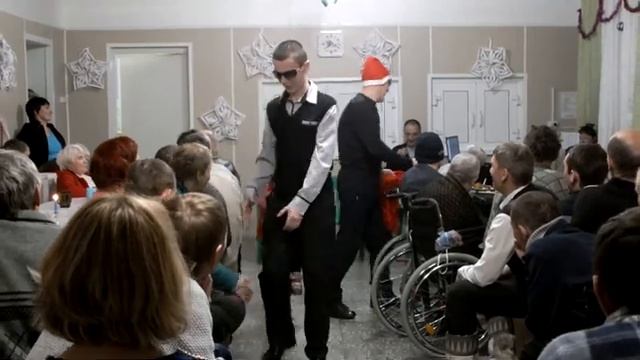 «Рождество» в Доме Милости-2018 год