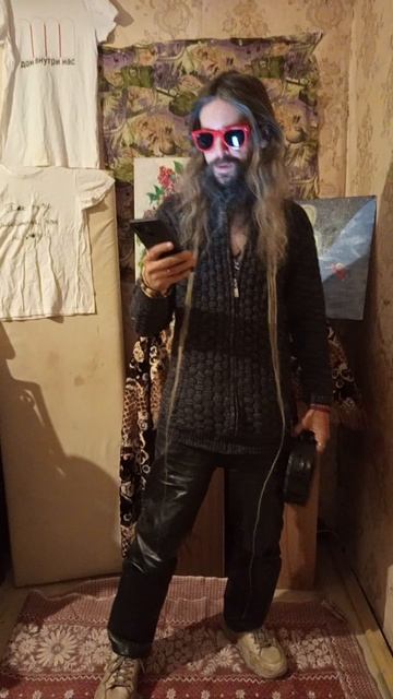 2 Ярослав Кукольников 45 Новая моя песня Святые старци идут по Земле