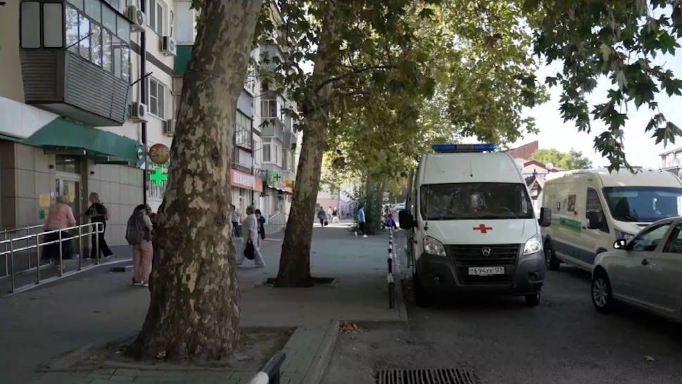 Мобильные пункты вакцинации от гриппа будут работать в Краснодаре до 30 ноября