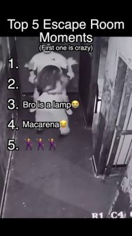 ЭСКЕЙП РУМ: 5 САМЫХ ЭПИЧНЫХ МОМЕНТОВ, КОТОРЫЕ ВЫ ДОЛЖНЫ ВИДЕТЬ!