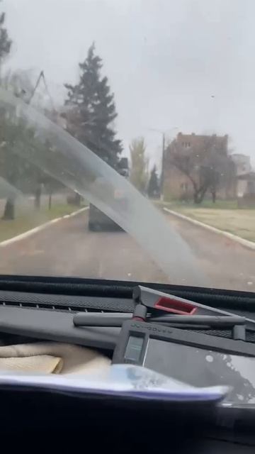 Гуляйполе. Фронт уже на окраинах города.