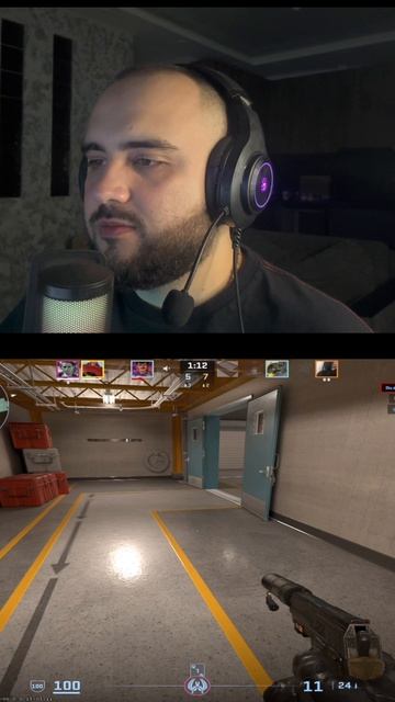 ПИСТОЛЕТКА НЮК!