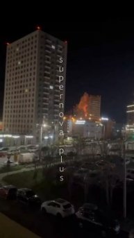 Враг атаковал Новороссийск!